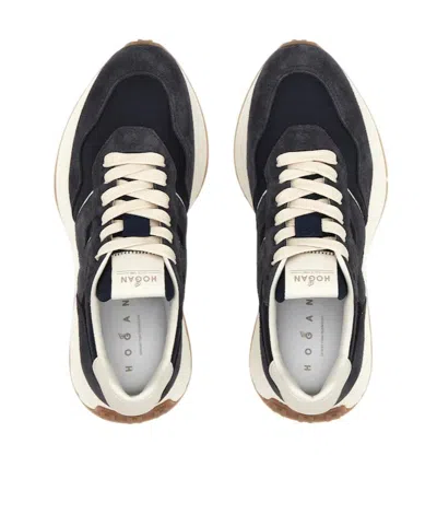 Hogan H641 Sneakers In Multi