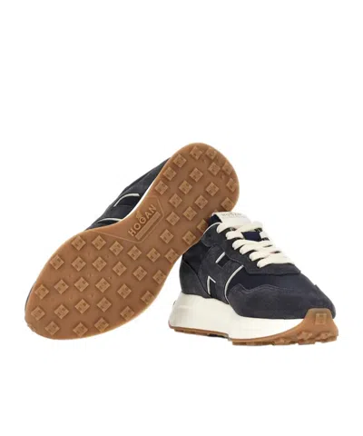Hogan H641 Sneakers In Multi
