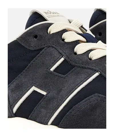 Hogan H641 Sneakers In Multi