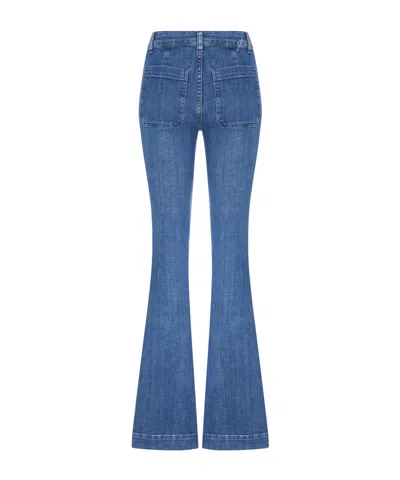 The Seafarer Belt-loop Jeans In Blue