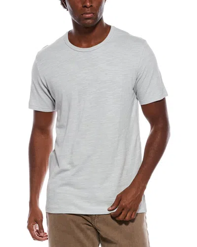 Rag & Bone Lawrence Colorblock T-shirt In White