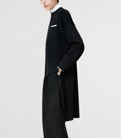 Tom Ford Wool Sweater In Black