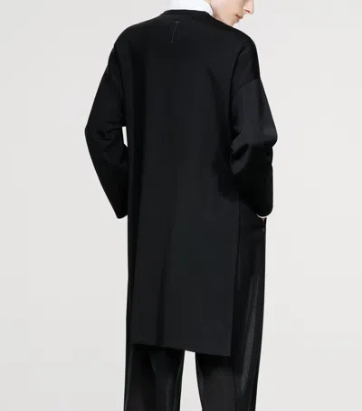 Tom Ford Wool Sweater In Black