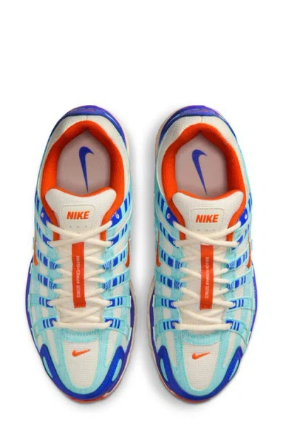 Nike P-6000 Sneaker In Multi