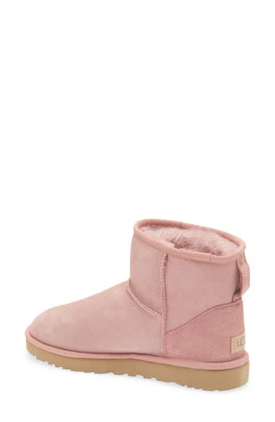 Ugg ®  Classic Mini Ii Genuine Shearling Lined Boot In Multi