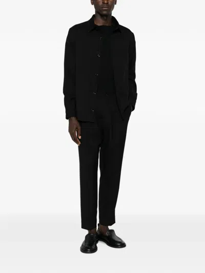 Be Able Long-sleeve Button-up Shirt In Multi