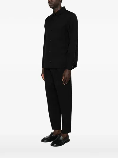 Be Able Long-sleeve Button-up Shirt In Multi
