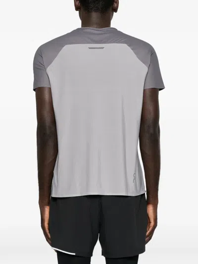 On Performance T-shirt In Gray