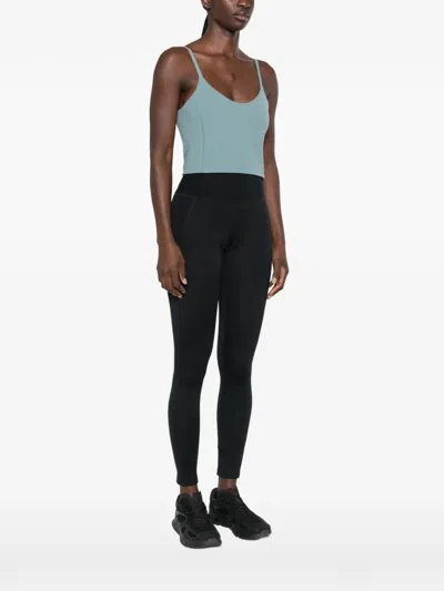 On Studio Crop Top In Blue