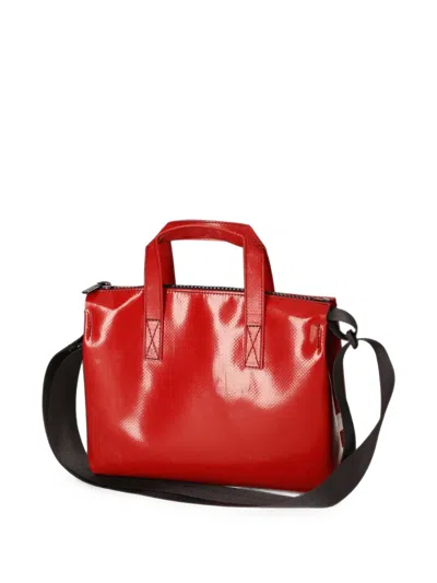 Freitag Ruby Messenger Bag In Brown