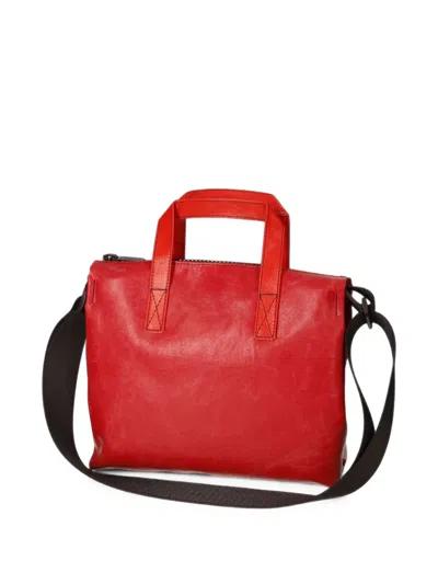 Freitag Ruby Messenger Bag In Red