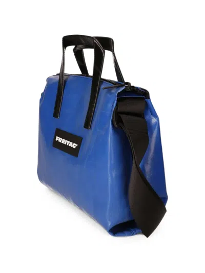 Freitag Ruby Messenger Bag In Blue