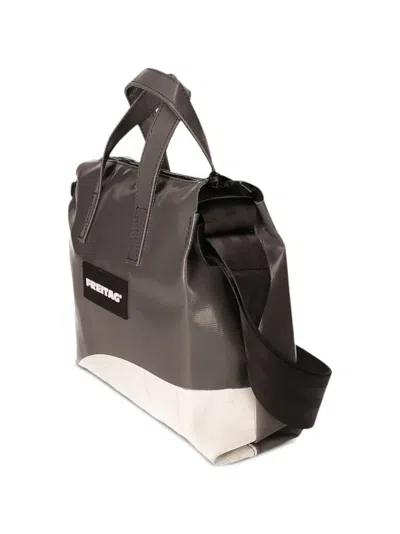 Freitag Ruby Messenger Bag In Gray