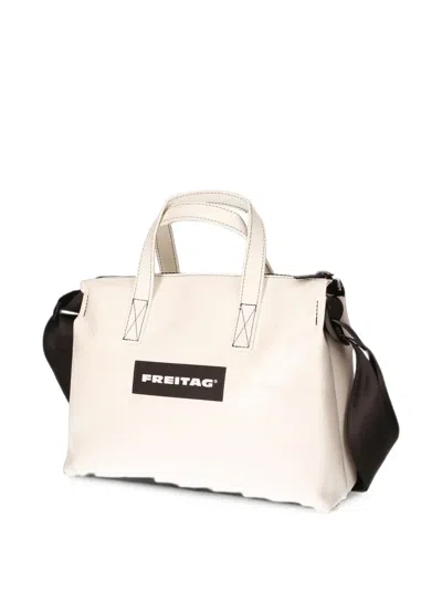 Freitag Ruby Messenger Bag In Neutral