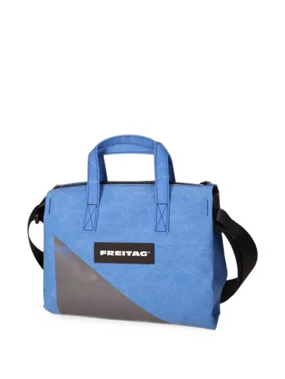 Freitag Ruby Messenger Bag In Blue