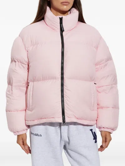 Canada Goose Fallon Down Jacket In Pink