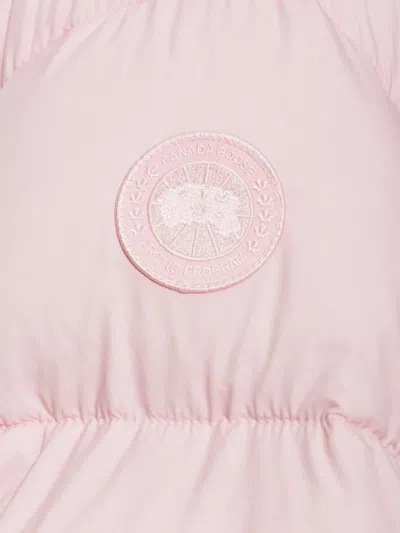 Canada Goose Fallon Down Jacket In Pink