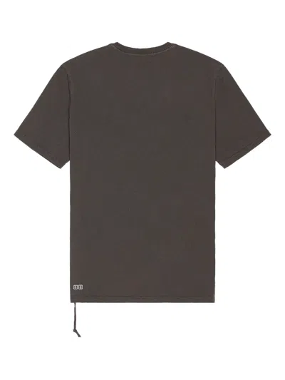 Ksubi 로열티 캐시 티셔츠 In Gray