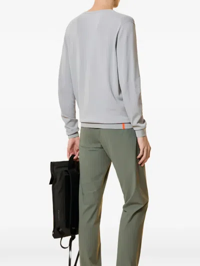 Rrd 로고 패치 스웨트셔츠 In Gray