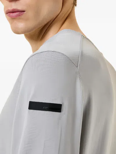 Rrd 로고 패치 스웨트셔츠 In Gray