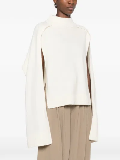 Source Unknown Noa Wool Sweater In Multi