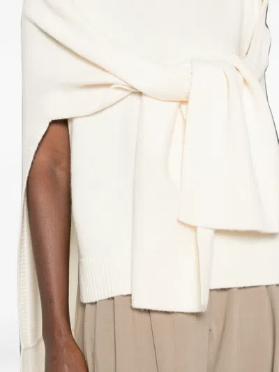 Source Unknown Noa Wool Sweater In Multi