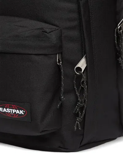 Eastpak Back To Work Backpack In Black