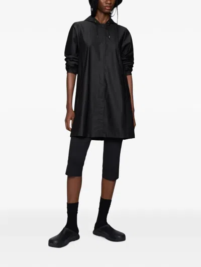 Rains A-line Raincoat In Multi