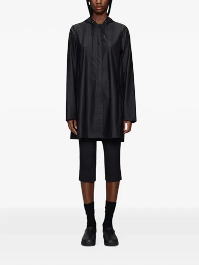 Rains A-line Raincoat In Multi