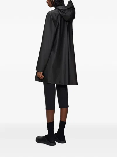 Rains A-line Raincoat In Multi