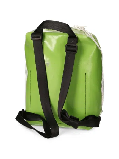 Freitag Walter Backpack In Green