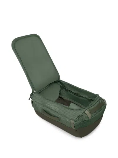 Osprey Transporter Duffel Backpack In Green