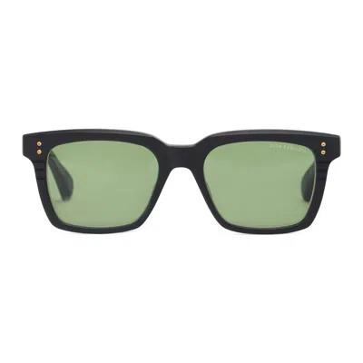 Dita Sequoia Matte Black In Green