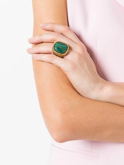 Shop Aurelie Bidermann Signature Ring