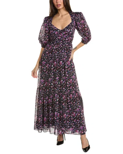 Isabel Marant Étoile Isabel Marant Etoile Leoniza Maxi Dress In Transparent