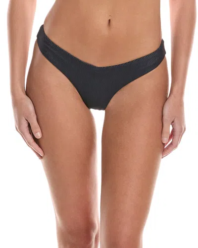 Onia Chiara Bikini Bottom In Blue