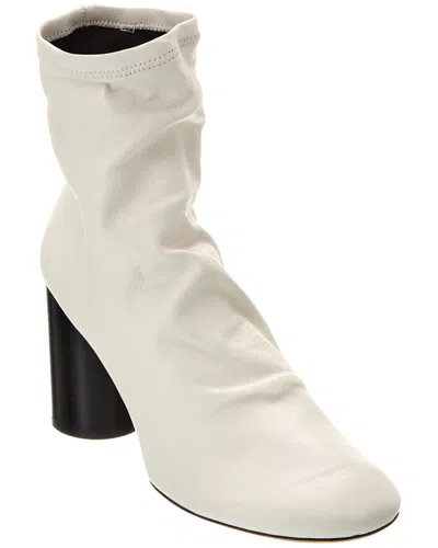 Isabel Marant Labee Leather Bootie In Multi