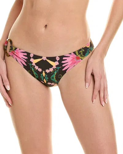 Hutch Valenza Bikini Bottom In Multi