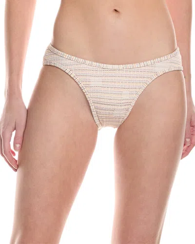 Devon Windsor Nora Bikini Bottom In Neutral