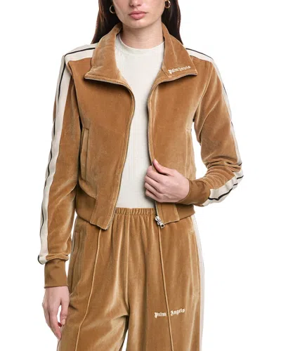 Palm Angels Jacket In Multi