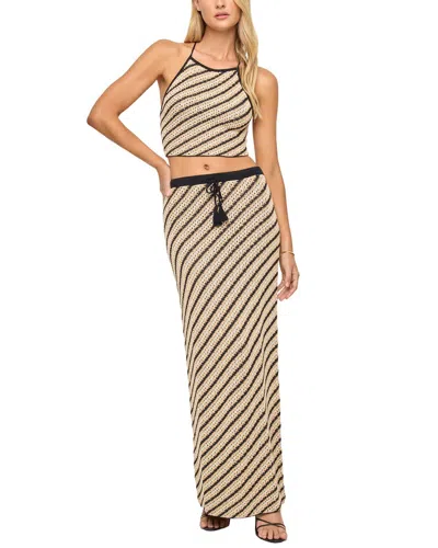 L*space La Bianca Top In Multi