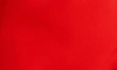 Freemarket A-line Mindress In Red