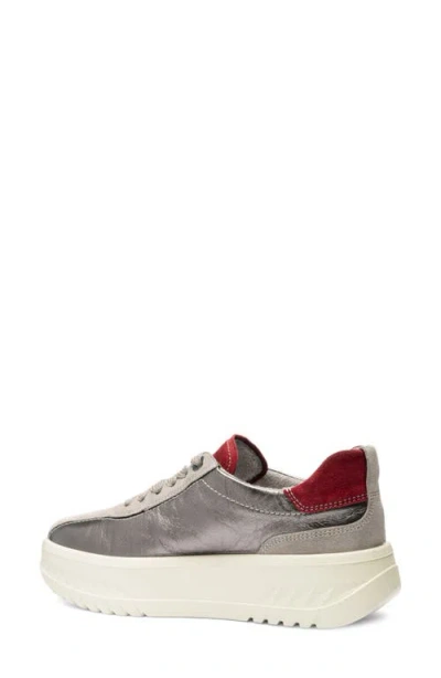 Ara Mint Platform Sneaker In Multi