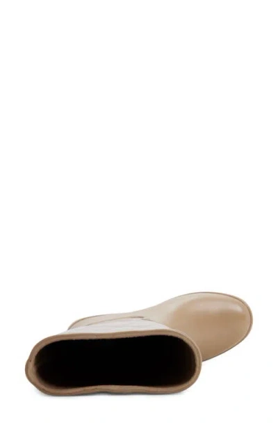 Sperry Drizzle Tall Rain Boot In Brown