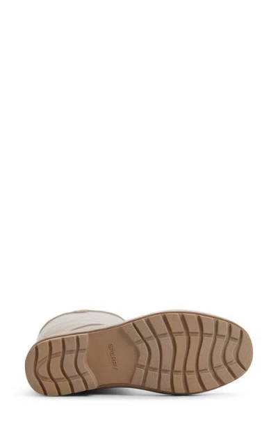 Sperry Drizzle Tall Rain Boot In Brown