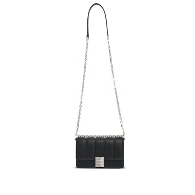 Givenchy Small 4g Chain Bag In Black