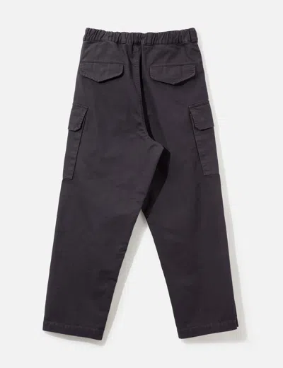 Miharayasuhiro Folded Cargo Pants In Multi
