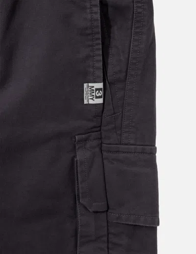 Miharayasuhiro Folded Cargo Pants In Multi