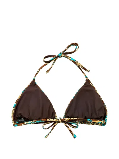 Miss Bikini Triangle Bikini In Multi