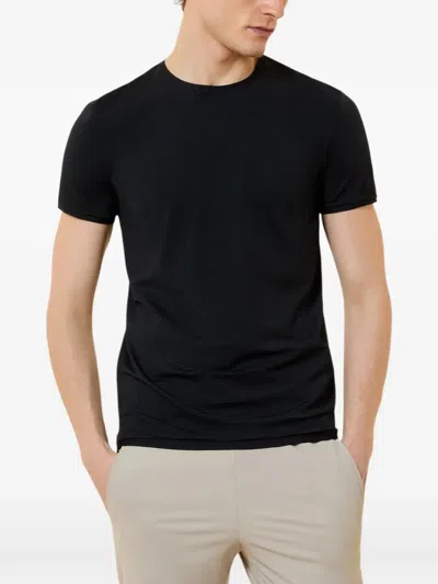 Rrd Striton T-shirt In Black